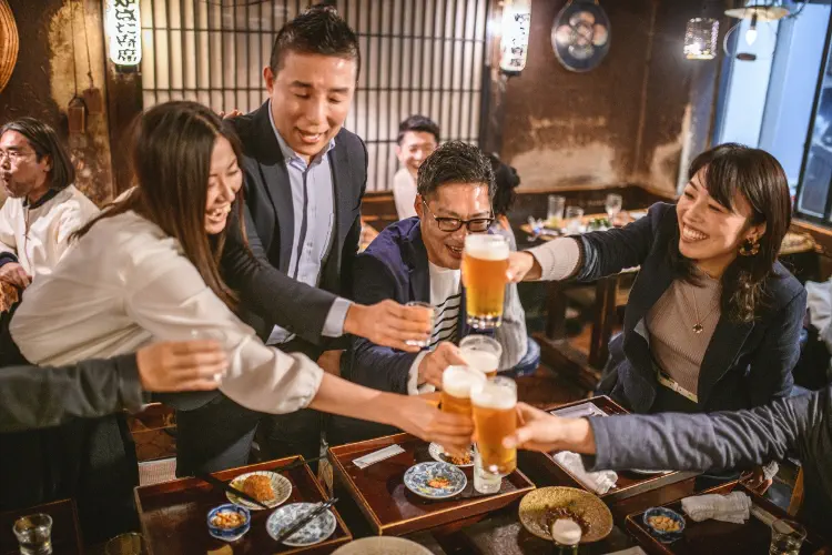 飲み会